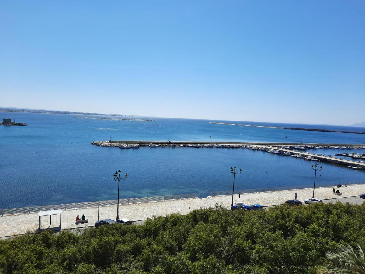 Casa Vacanze Da Zaza Lejlighed Trapani Eksteriør billede